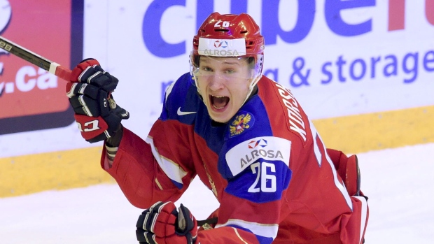 Yegor Korshkov, MARKKU ULANDER/AFP/Getty Images Yegor Korshkov