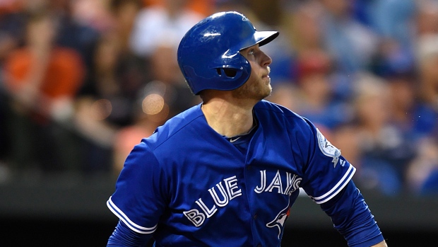 Michael Saunders