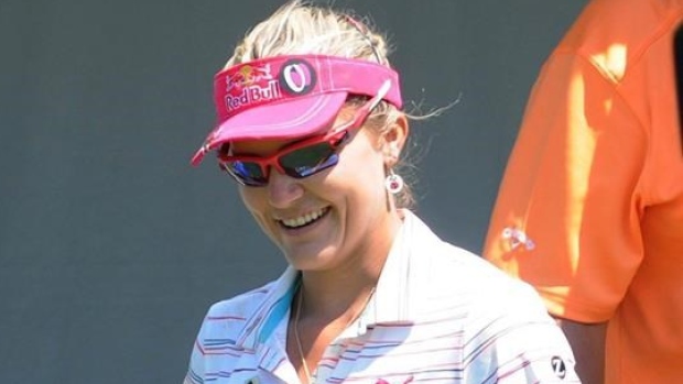 Lexi Thompson, The Canadian Press Lexi Thompson