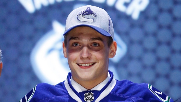 Jake Virtanen