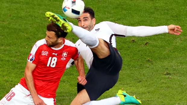 Adil Rami