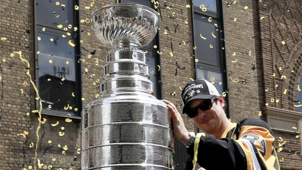 Sidney Crosby