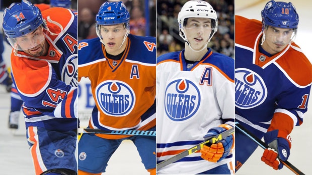 Oilers Trade Bait, Getty Images Oilers Trade Bait