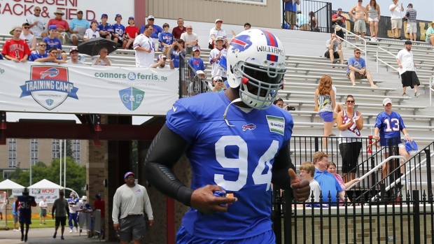 Mario Williams 