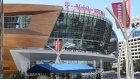 T-Mobile Arena in Las Vegas