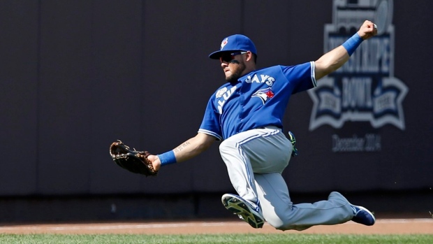 Melky Cabrera, The Canadian Press Melky Cabrera