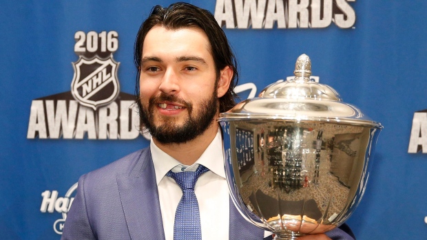 Drew Doughty, The Canadian Press Drew Doughty