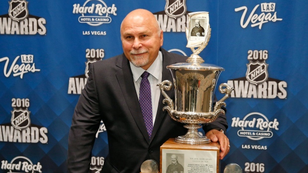 Barry Trotz