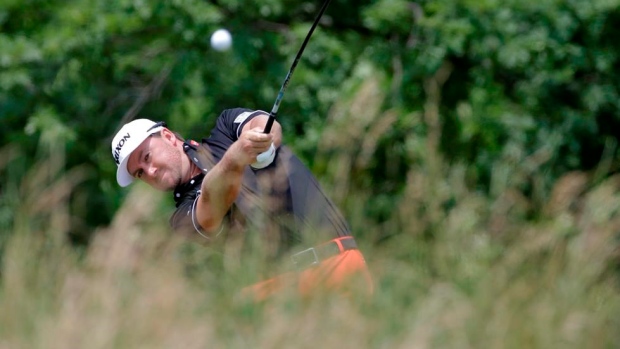 Graeme McDowell, The Canadian Press Graeme McDowell