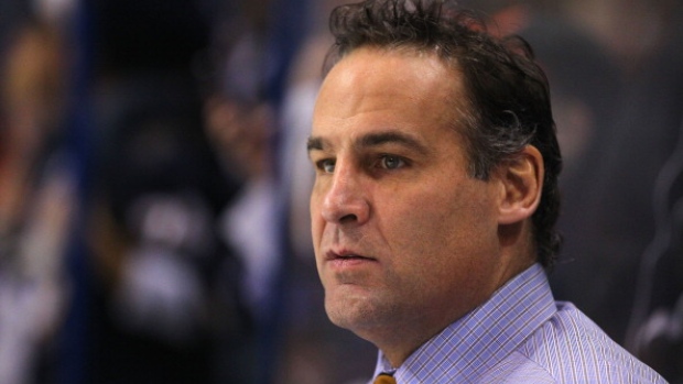Scott Mellanby, Getty Images Scott Mellanby