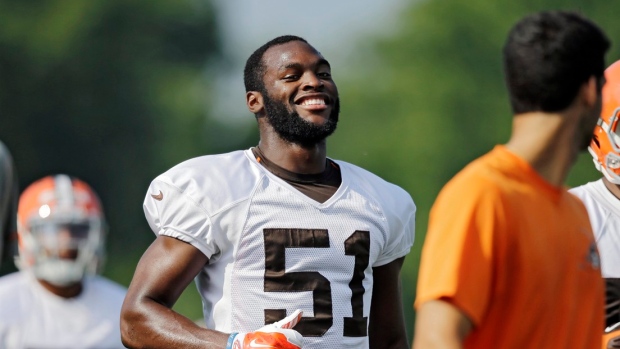 Barkevious Mingo