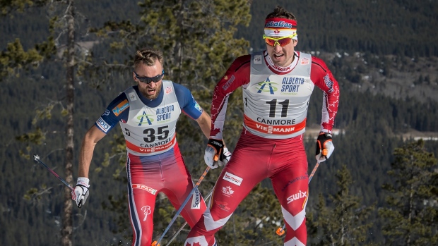 Ivan Babikov, Trond Tandberg/Getty Images Ivan Babikov