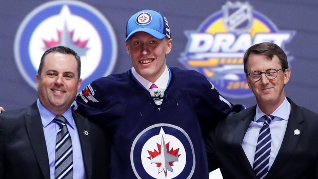 Patrik Laine, Bruce Bennett/Getty Images Patrik Laine