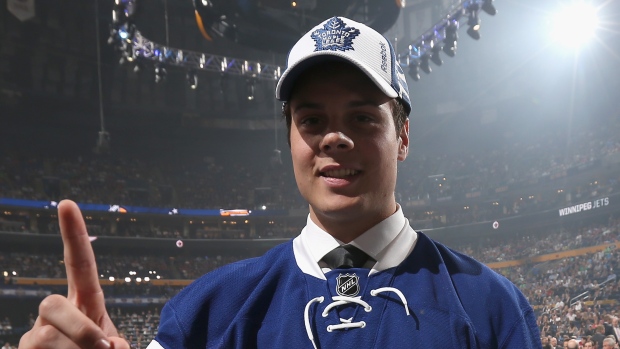 Auston Matthews