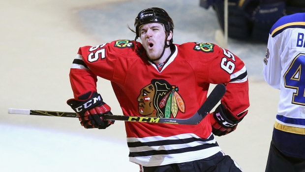 Andrew Shaw, Jonathan Daniel/Getty Images Andrew Shaw