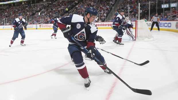 Nick Holden, Michael Martin/National Hockey League/Getty Images Nick Holden