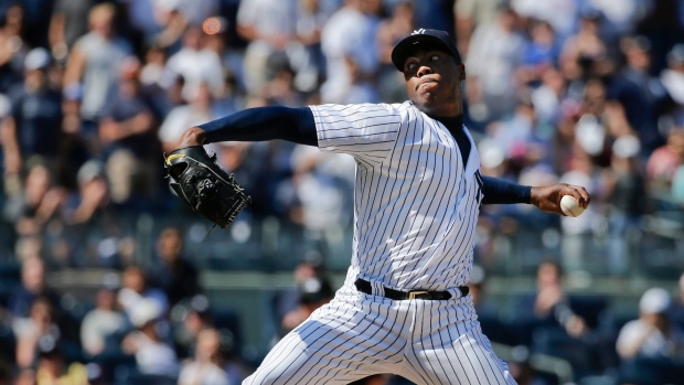 Aroldis Chapman Aroldis Chapman