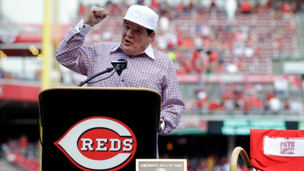 Pete Rose was great, but not among the greatest 