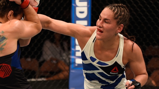 Jessica Eye, Josh Hedges/Zuffa LLC/UFC/Getty Images Jessica Eye