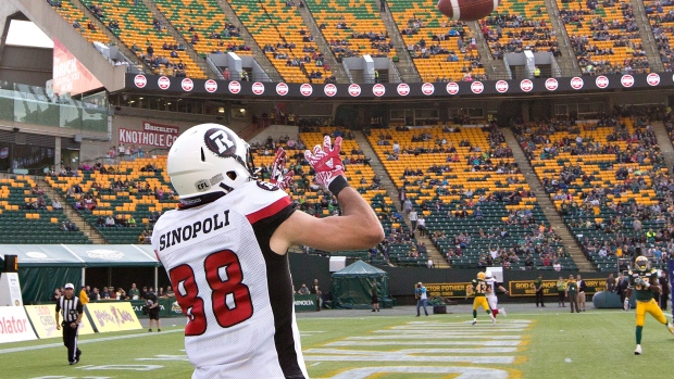 Brad Sinopoli, The Canadian Press Brad Sinopoli