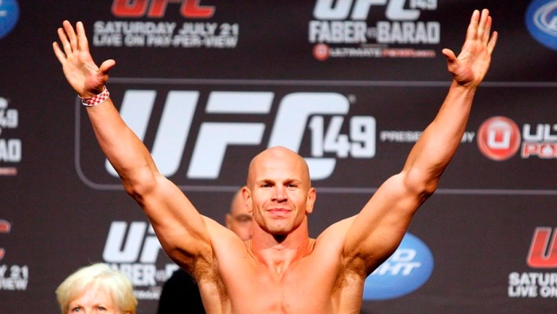 Tsn sales ufc live