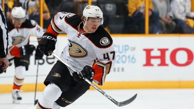 Hampus Lindholm 