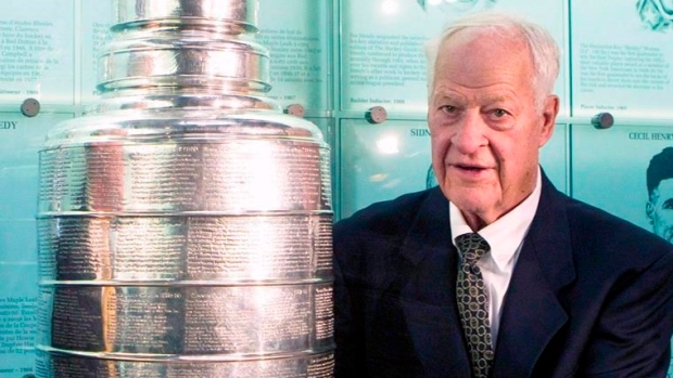 Gordie Howe