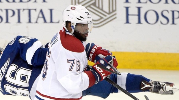 P.K. Subban 