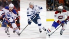 Hall, Stamkos and Subban