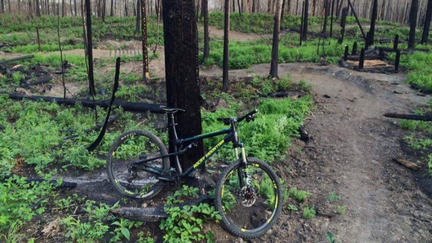 Fort McMurray Bike Park 