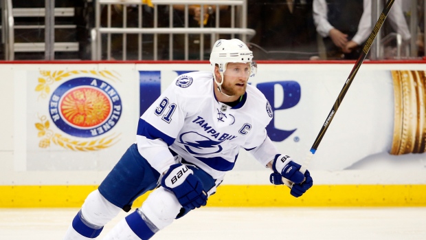 Steven Stamkos, Justin K. Aller/Getty Images Steven Stamkos