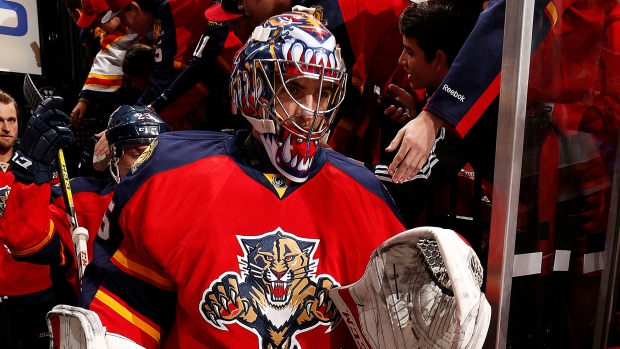 Al Montoya, Eliot J. Schechter/National Hockey League/Getty Images Al Montoya