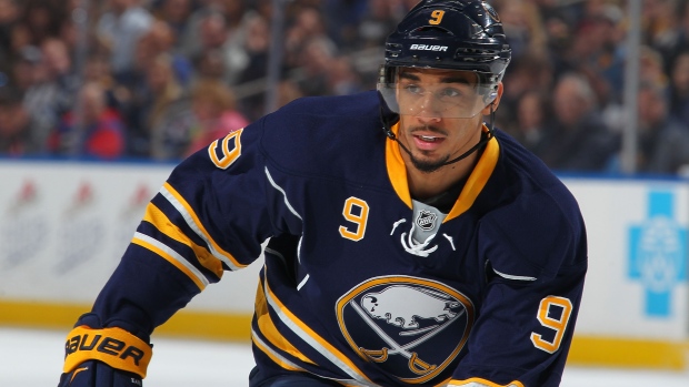 Evander Kane