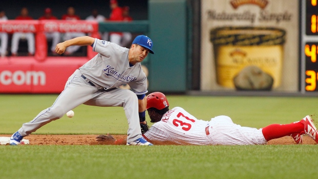 Odubel Herrera Whit Merrifield