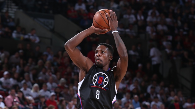 Los Angeles Clippers v Portland Trail Blazers - Game Four
