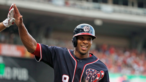 Ben Revere, The Canadian Press Ben Revere