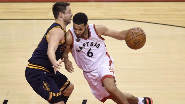 Cory Joseph, The Canadian Press Cory Joseph