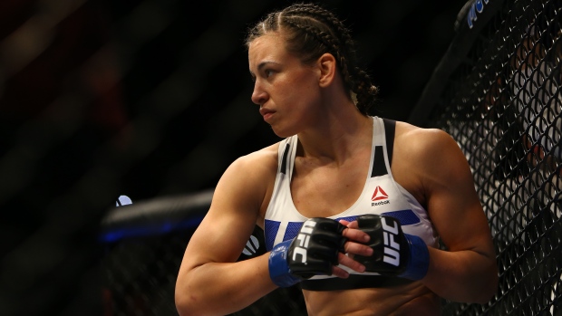 Miesha Tate, Rey Del Rio/Getty Images Miesha Tate