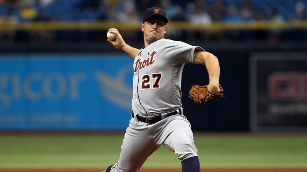 Jordan Zimmerman, Brian Blanco/Getty Images Jordan Zimmerman