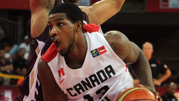 Tristan Thompson, LEO RAMIREZ/AFP/Getty Images Tristan Thompson