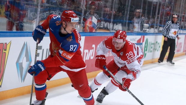 Vadim Shipachyov.