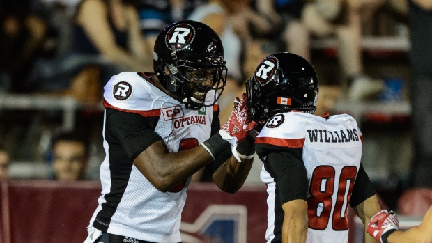 Ottawa Redblacks v Montreal Alouettes