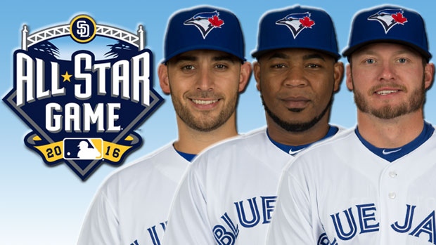 Blue Jays' Josh Donaldson, Edwin Encarnacion, Marco Estrada earn all-star  honours - National