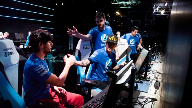 Luminosity Gaming, Scott Choucino/ESL/Flickr Luminosity Gaming