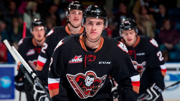 Calgary Hitmen, Marissa Baecker/Getty Images Calgary Hitmen