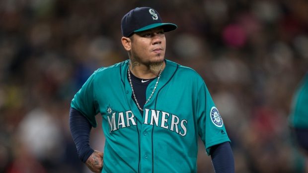 Felix Hernandez