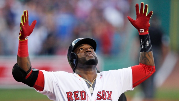  David Ortiz