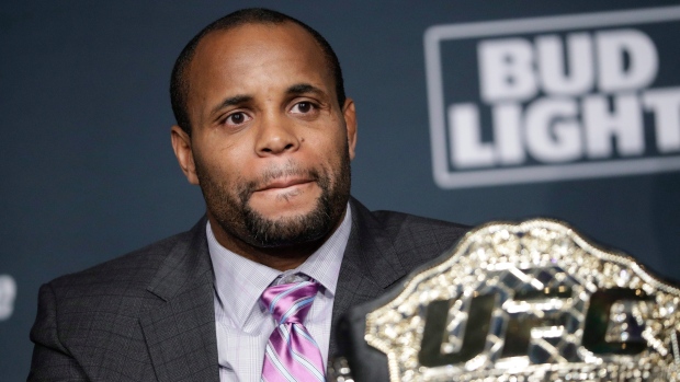 Daniel Cormier
