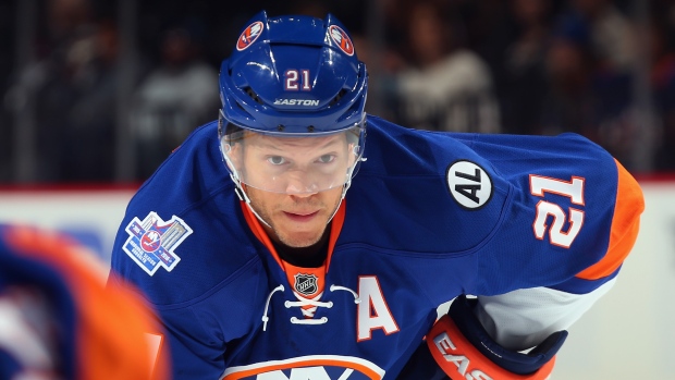 Kyle Okposo, Bruce Bennett/Getty Images Kyle Okposo