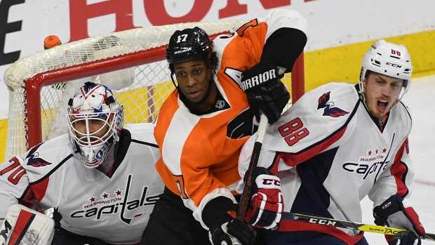 Wayne Simmonds, The Washington Post/The Washington Post/Getty Images Wayne Simmonds